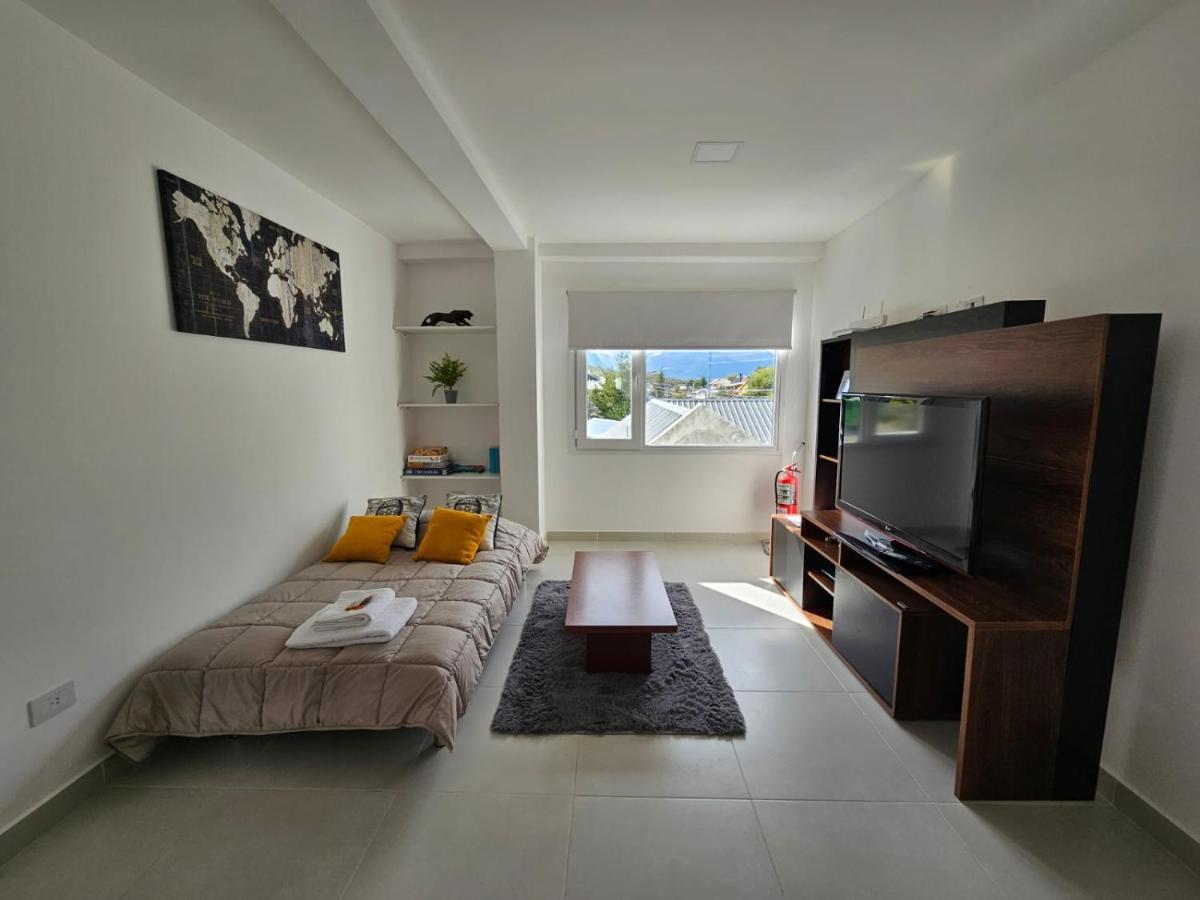 Apartament Xalpen Ushuaia Zewnętrze zdjęcie