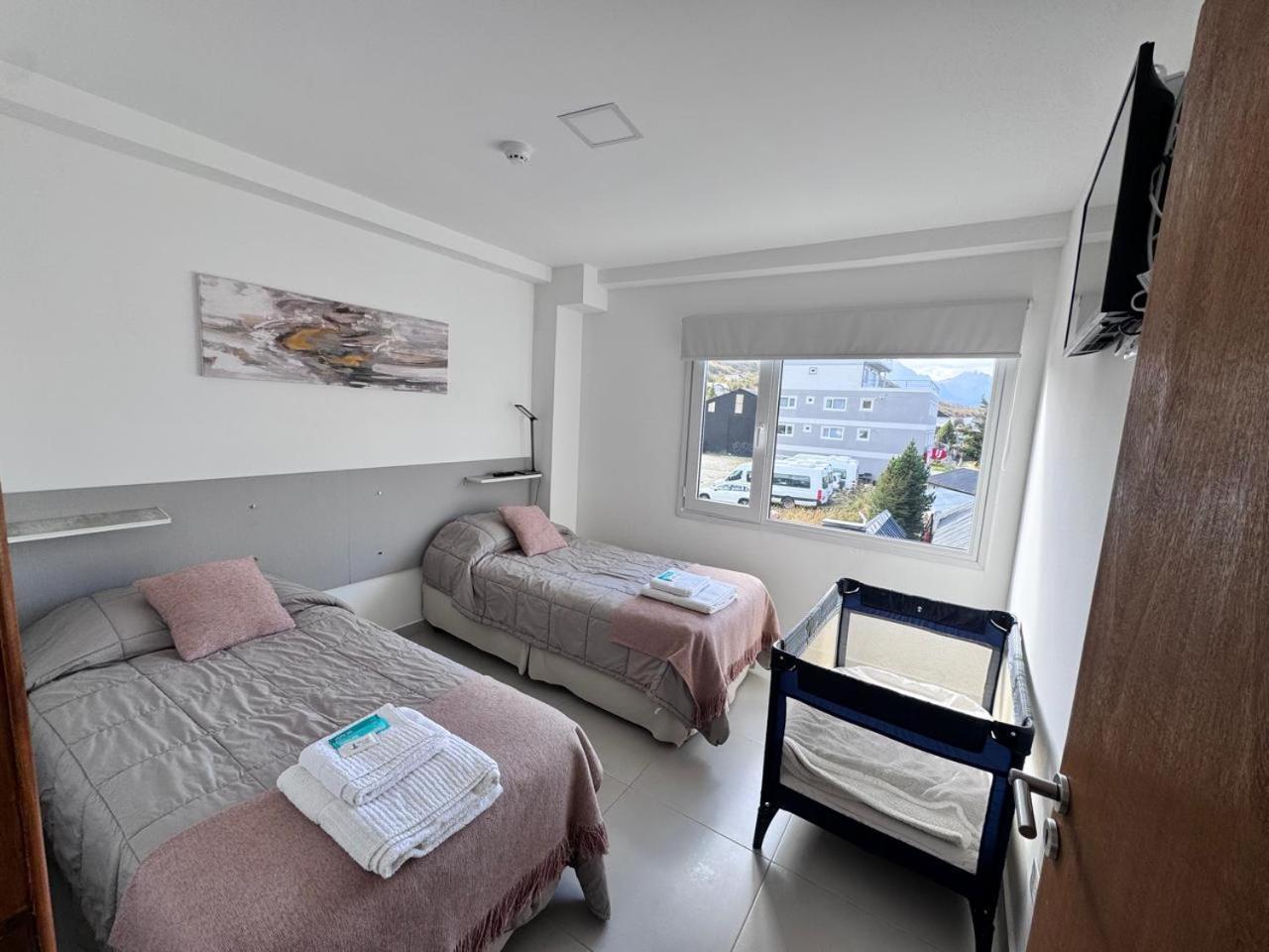 Apartament Xalpen Ushuaia Zewnętrze zdjęcie